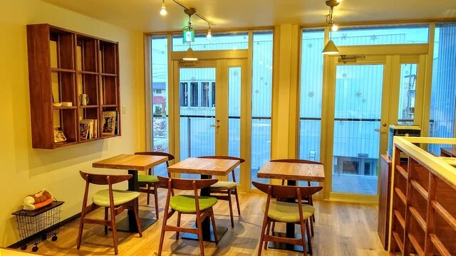 喫茶サリダ - 登米市その他（カフェ）の写真