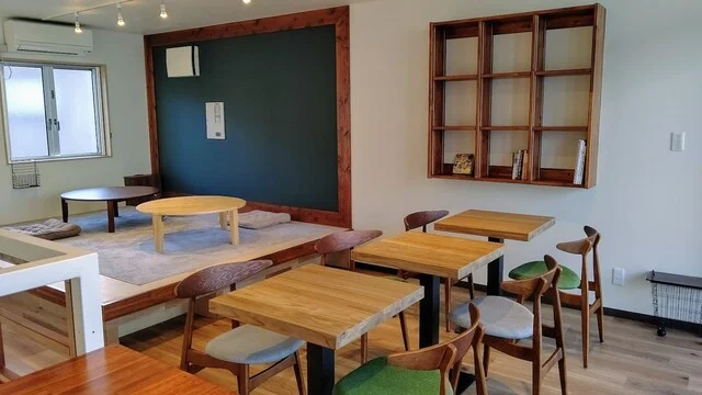 喫茶サリダ - 登米市その他（カフェ）の写真