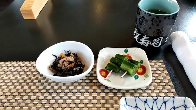 政寿司 - 白石（寿司）の写真