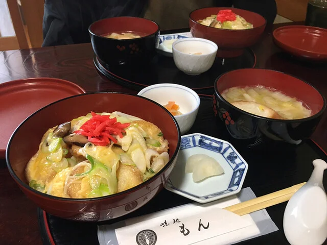 味処もん - 登米市その他（丼）の写真