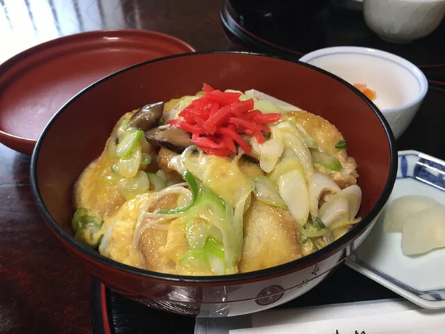 味処もん - 登米市その他（丼）の写真