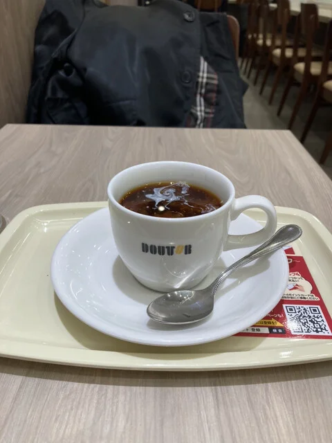 ドトールコーヒーショップ  新青森駅店（DOUTOR） - 新青森（カフェ）の写真