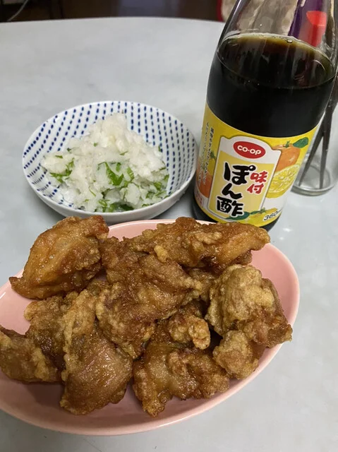 マルイ 西多賀店 - 富沢（からあげ）の写真