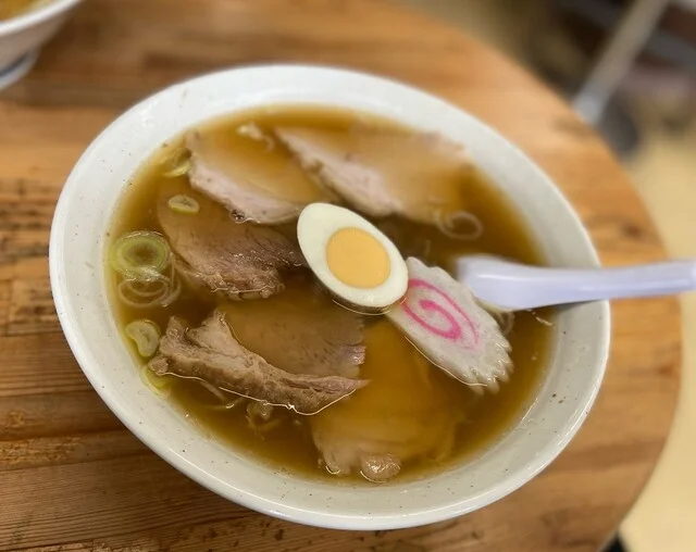 富士屋 古川本店（ふじや） - 古川（ラーメン）の写真