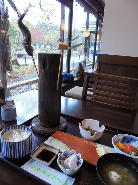 食事処 蔦 - 八甲田山（食堂）の写真