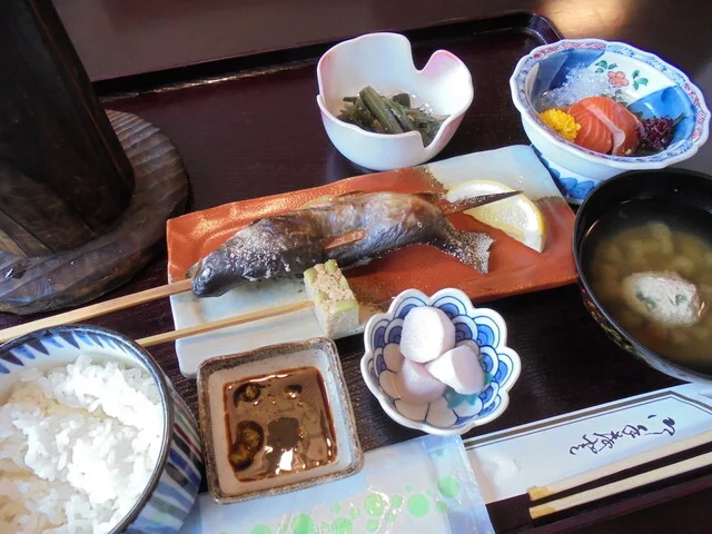 食事処 蔦 - 八甲田山（食堂）の写真