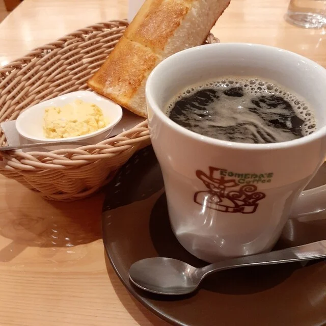 コメダ珈琲店 利府店 - 新利府（喫茶店）の写真