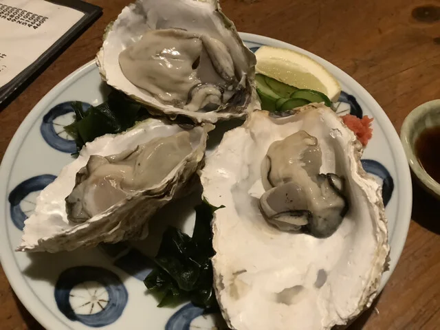 海鮮 - 不動の沢（レストラン）の写真