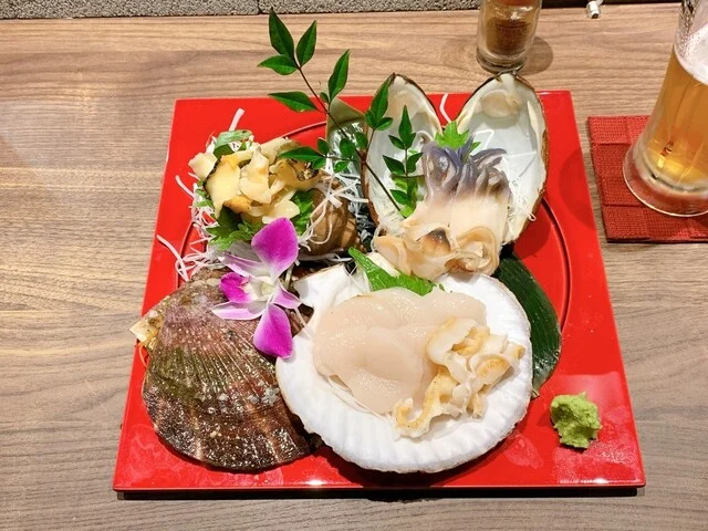 すし居酒屋 龍 - 勾当台公園（寿司）の写真