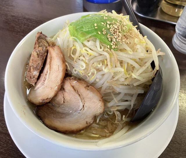 こうしゅう 名取店 - 富沢（ラーメン）の写真