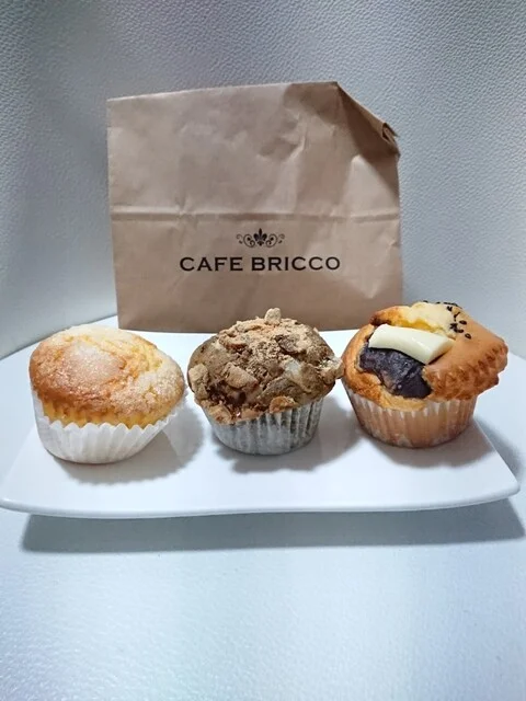 カフェ ブリッコ 仙台港店（CAFE BRICCO） - 中野栄（カフェ）の写真