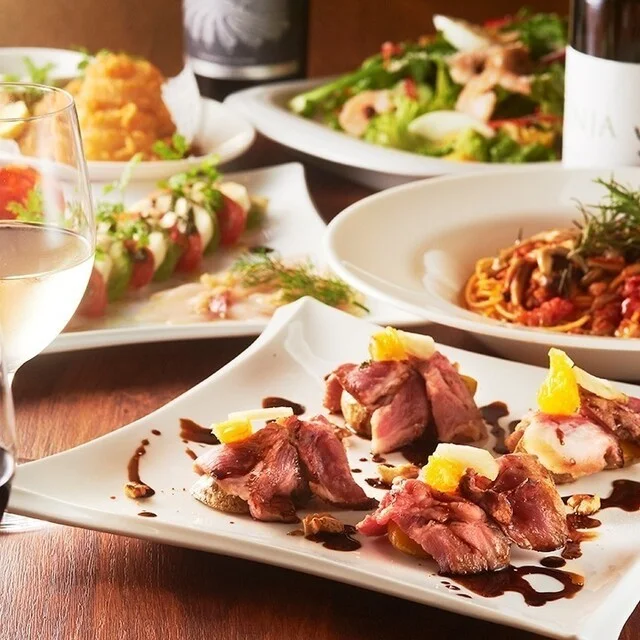 シーフードレストラン＆バー SK7 仙台東口店（エスケーセブン） - 宮城野通（ダイニングバー）の写真