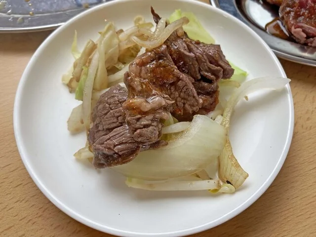 大衆ハラミ・焼肉専門店 ワタジン - 亘理町その他（焼肉）の写真