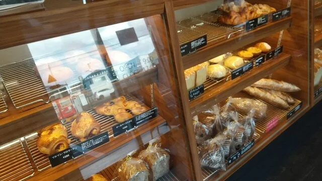 パン・デ・スイーツ（Pain de Sweets） - 旭ケ丘（パン）の写真