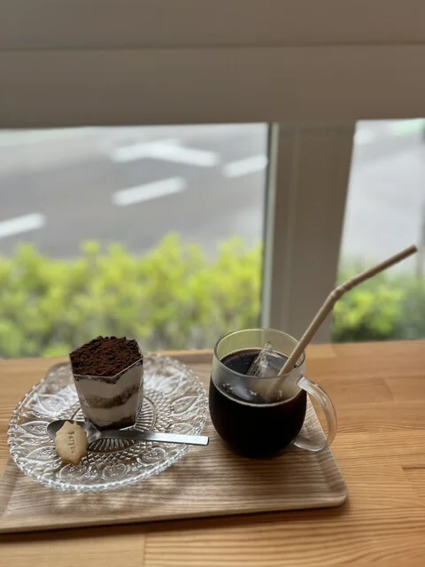 Petit une feuille（プティ アン フィユ） - 榴ケ岡（スイーツ）の写真