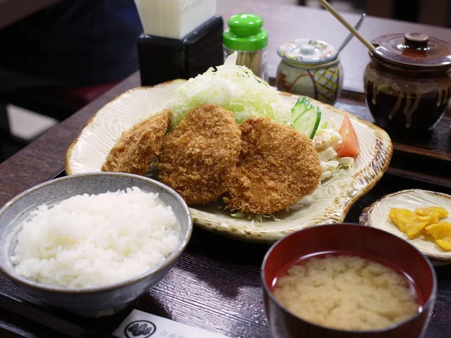 とんかつ杉（とんかつすぎ） - 薬師堂（とんかつ）の写真