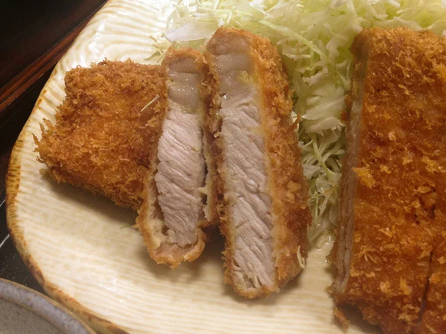 とんかつ杉（とんかつすぎ） - 薬師堂（とんかつ）の写真