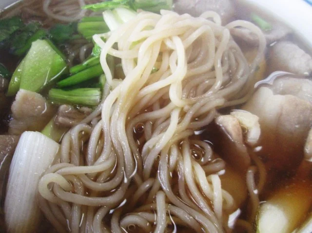 末広 - 登米市その他（そば）の写真