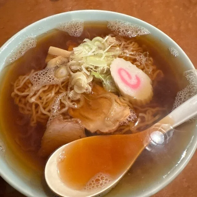 ロッヂ - 青森（ラーメン）の写真