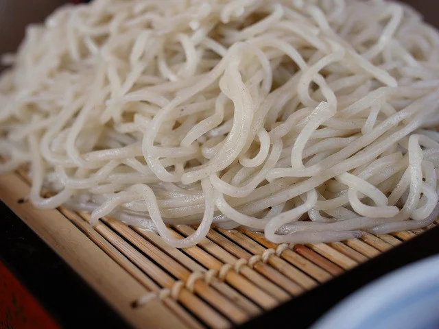 そば処　京ケ崎 - 古川（そば）の写真