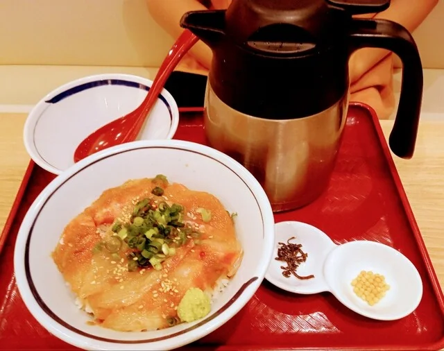 築地食堂 源ちゃん イオンモール新利府南館店 - 新利府（食堂）の写真