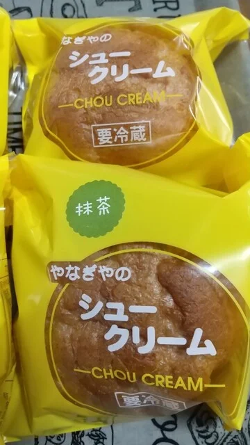 柳屋菓子店（やなぎや） - 白石（洋菓子）の写真