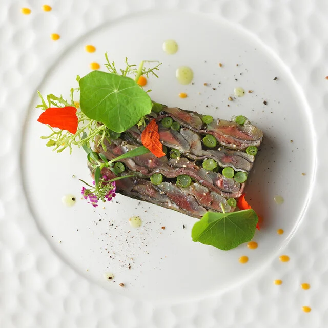 プチレストラン ブーケ・ド・フランス - 小柳（フレンチ）の写真