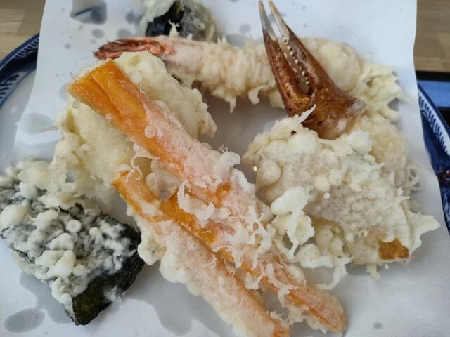 いもや - 弘前（天ぷら）の写真