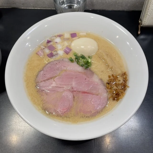 麺牛 ひろせ - 陸前高砂（ラーメン）の写真