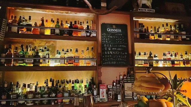 Ｂａｒ　ａｊｉｔ（バーアジト） - 古川（バー）の写真