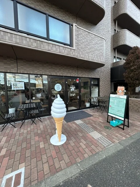 Cafe & Salon Casafort（カフェ & サロン カーサフォルト） - 長町南（カフェ）の写真