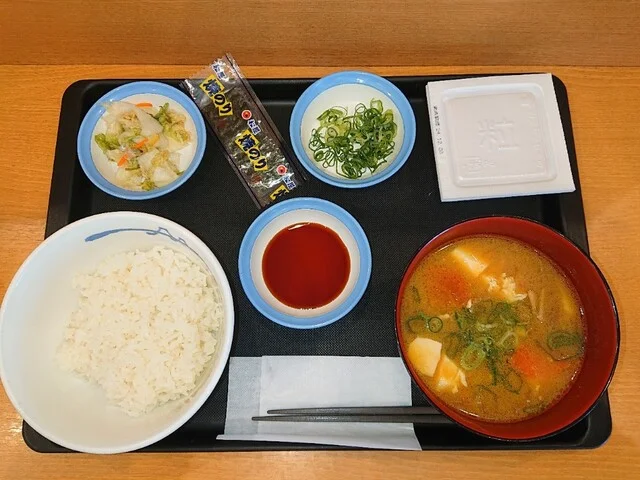 松屋 春日PA下り線店 - 陸前浜田（牛丼）の写真