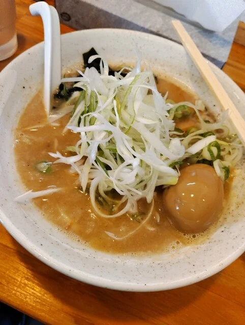 麺屋 たか虎（メンヤ タカトラ） - 運動公園前（ラーメン）の写真