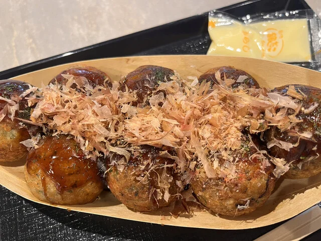 築地銀だこ イオンモール新利府南館店 - 新利府（たこ焼き）の写真