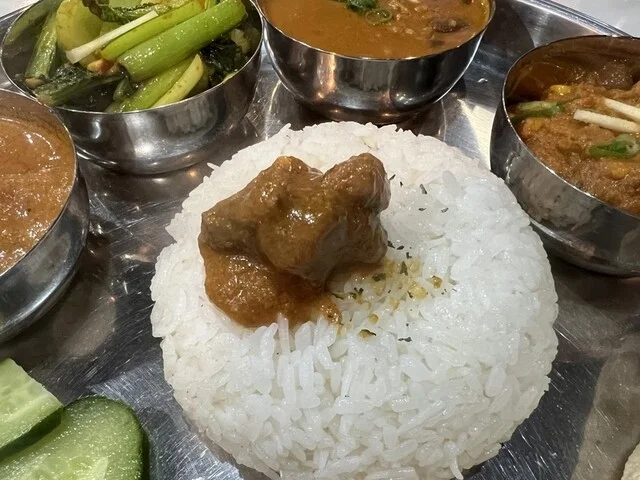 チャウタリー アジアンレストラン - 館腰（ネパール料理）の写真