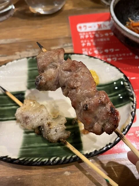 やきとん五つぼ 東口店 - 宮城野通（もつ焼き）の写真