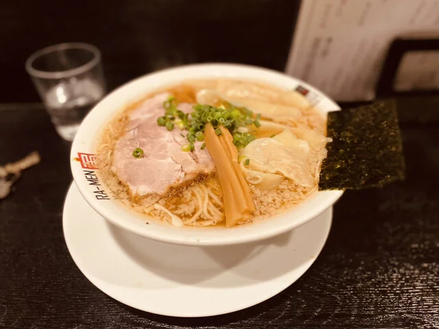 ラーメン角屋 - 長町（ラーメン）の写真