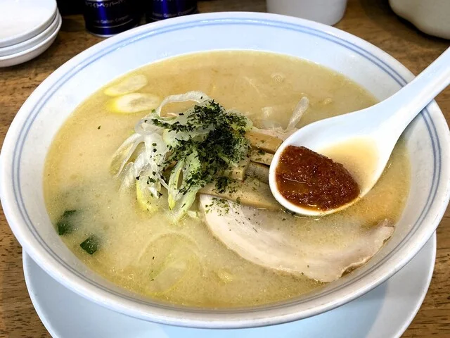 味よし 幸町店 - 東照宮（ラーメン）の写真
