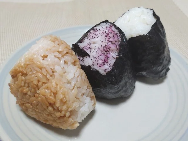 華吹（ハナカゼ） - 東塩釜（おにぎり）の写真