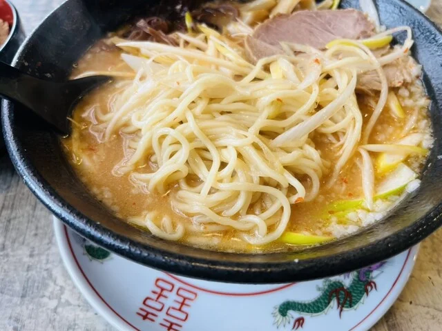 源こつ屋 イオンタウン古川店 - 古川（ラーメン）の写真