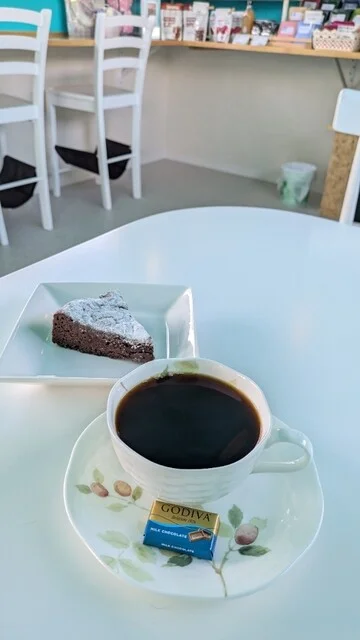 風  涌谷店 - 涌谷（カフェ）の写真