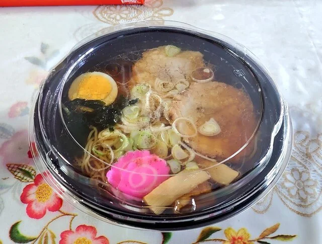 堀江食堂 - 陸前谷地（ラーメン）の写真
