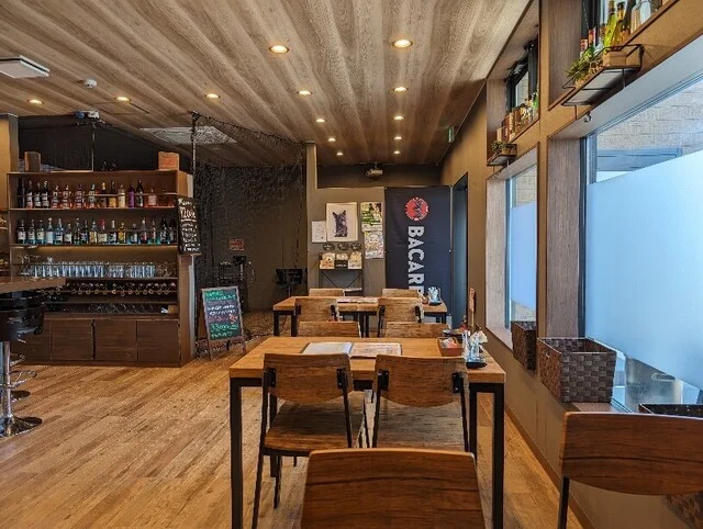 SEVEN TWO CAFE（セブン ツー カフェ） - 亘理（バー）の写真