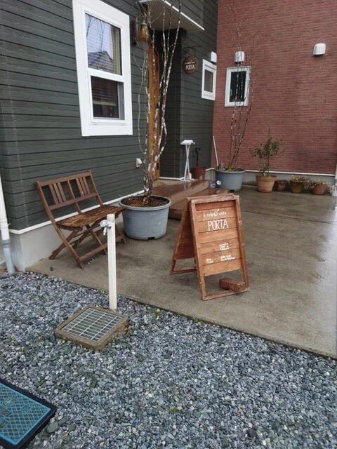 リトルカフェ ポルタ（little cafe PORTA） - 陸奥市川（カフェ）の写真