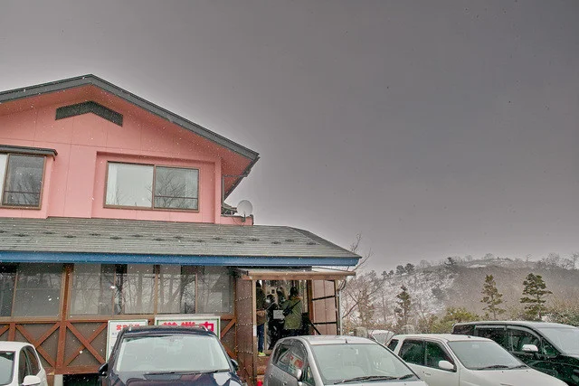 広島風おこのみ焼 珠芽（むかご） - 仙台市泉区その他（お好み焼き）の写真