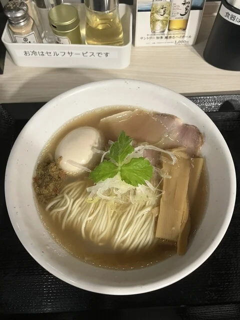 だし廊 -GoLD- - 仙台空港（ラーメン）の写真
