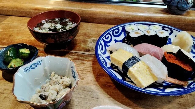 孝寿司 - 丸森町その他（寿司）の写真