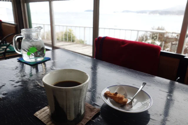 珈琲神社（カフェ.G） - 陸前戸倉（喫茶店）の写真