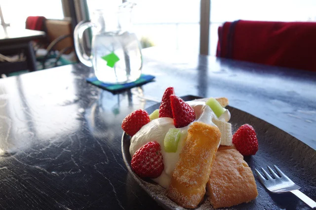 珈琲神社（カフェ.G） - 陸前戸倉（喫茶店）の写真