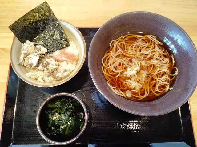 ゆで太郎 弘前高田店 - 運動公園前（そば）の写真